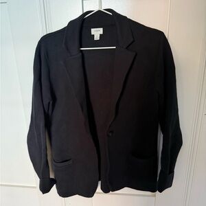 J. Crew Women's Dark Blazer